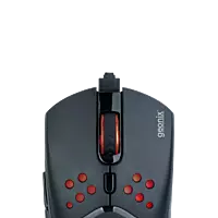 Geonix Vigor R5 Wired Gaming Mouse, 3600 DPI, 6 Buttons-RM-172