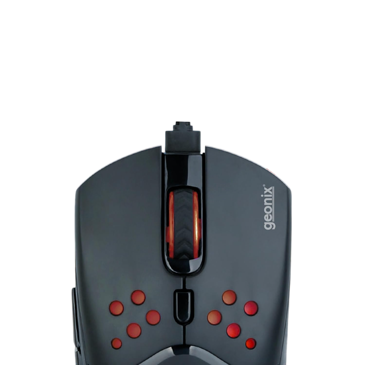 Geonix Vigor R5 Wired Gaming Mouse, 3600 DPI, 6 Buttons-RM-172