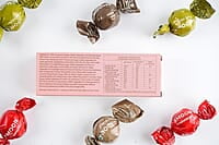 SMOOR Assorted Choco Truffles Box Premium Chocolate Gift Box Special Occasions Box of 4 (56g)