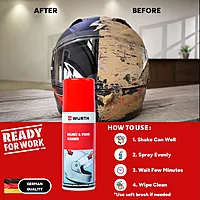 WURTH HELMET & VISOR CLEANER 150ml