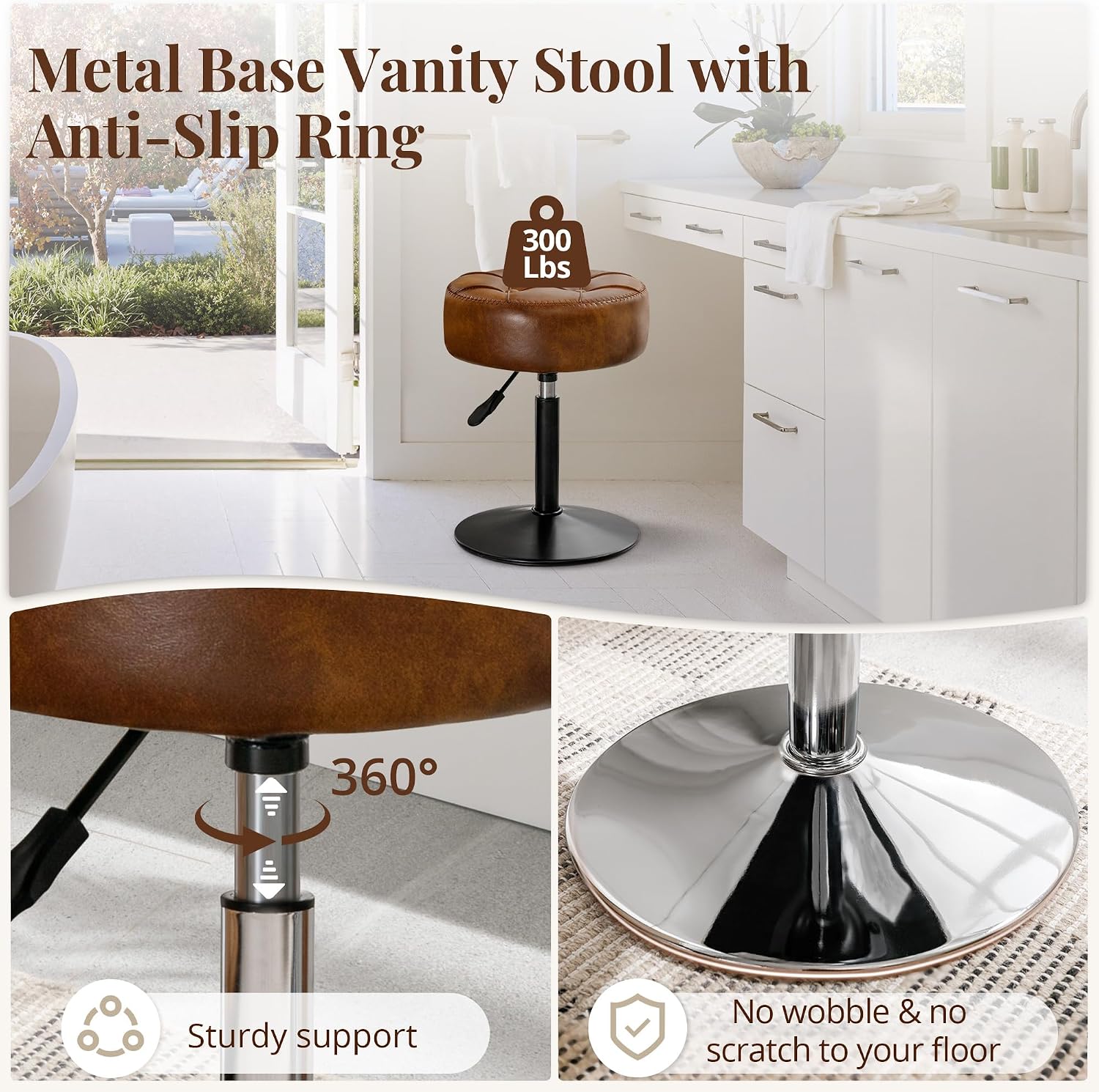 stool 18