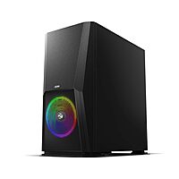 Odin RGB Case by Zebronics – Efficient Airflow & Style