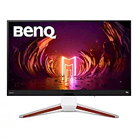 BenQ 32" 144Hz IPS, 4K UHD Gaming Monitor with AMD FreeSync Premium Pro,MOBIUZ EX3210U