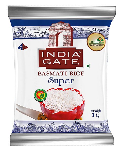 India Gate Select Basmati Rice