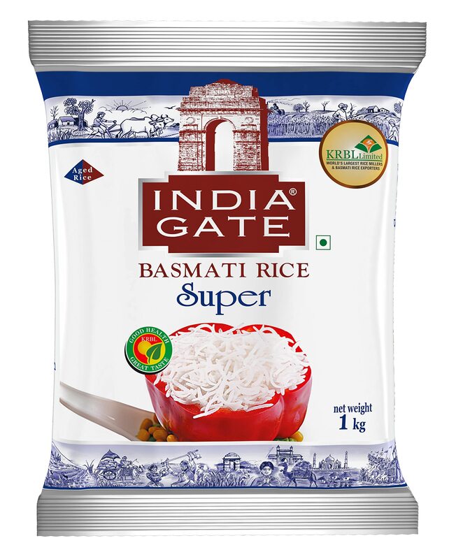 India Gate Select Basmati Rice