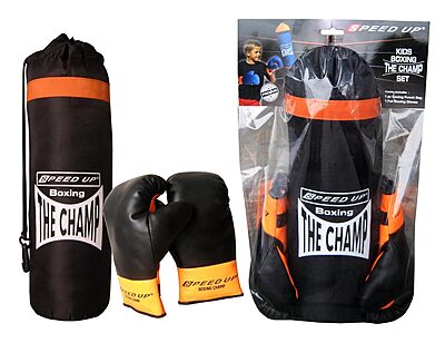 Deluxe Boxing Set