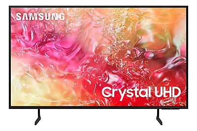 Samsung 125 cm (50 inches) 4K Ultra HD Smart LED TV UA50DU7660KLXL