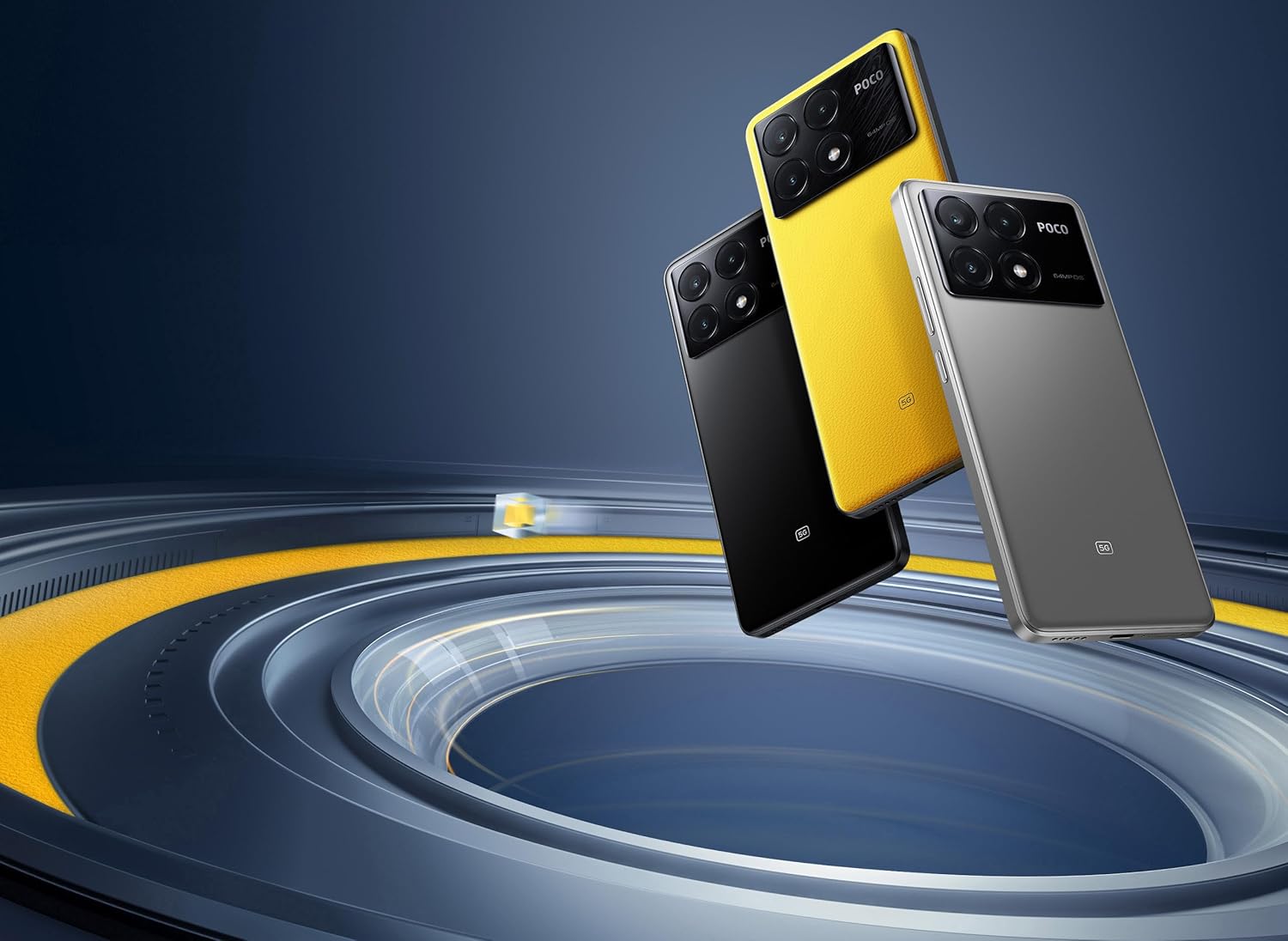 POCO X6 Pro 5G (8GB RAM 256GB Storage)