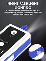 uPort Cable Tracker – Trace LAN and phone lines accurately. Includes tone generator, LED indicators, compact design for easy networking.