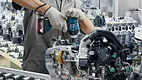 Bosch GDS18V-400 IMPACT WRENCH(Solo)(06019K00K1)