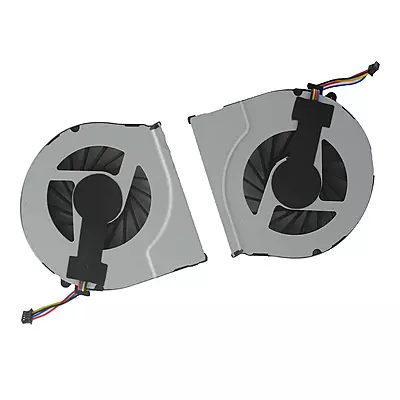 HP G4 Laptop Fan 4 Pin