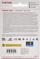 SanDisk Ultra 32GB microSDHC Memory Card – UHS-I | Up to 120MB/s