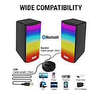 Ant Esports GS510 RGB Gaming Speaker