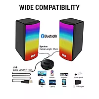 Ant Esports GS510 RGB Gaming Speaker