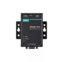 Moxa MGate MB3180 1-Port Modbus TCP to RTU/ASCII Gateway