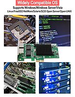 uPort PCIe Gigabit LAN Card – 2-Port 1X Slot offers high-speed network connectivity with dual Gigabit Ethernet ports, perfect for enhancing your PC's networking capabilities and performance.