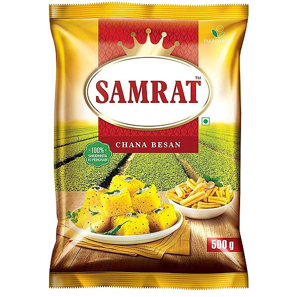 SAMRAT BESAN 500GM