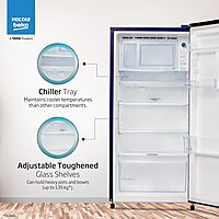 Voltas Beko ‘A TATA Product’ 173 L 3 star Made-In-India Direct Cool Refrigerator
