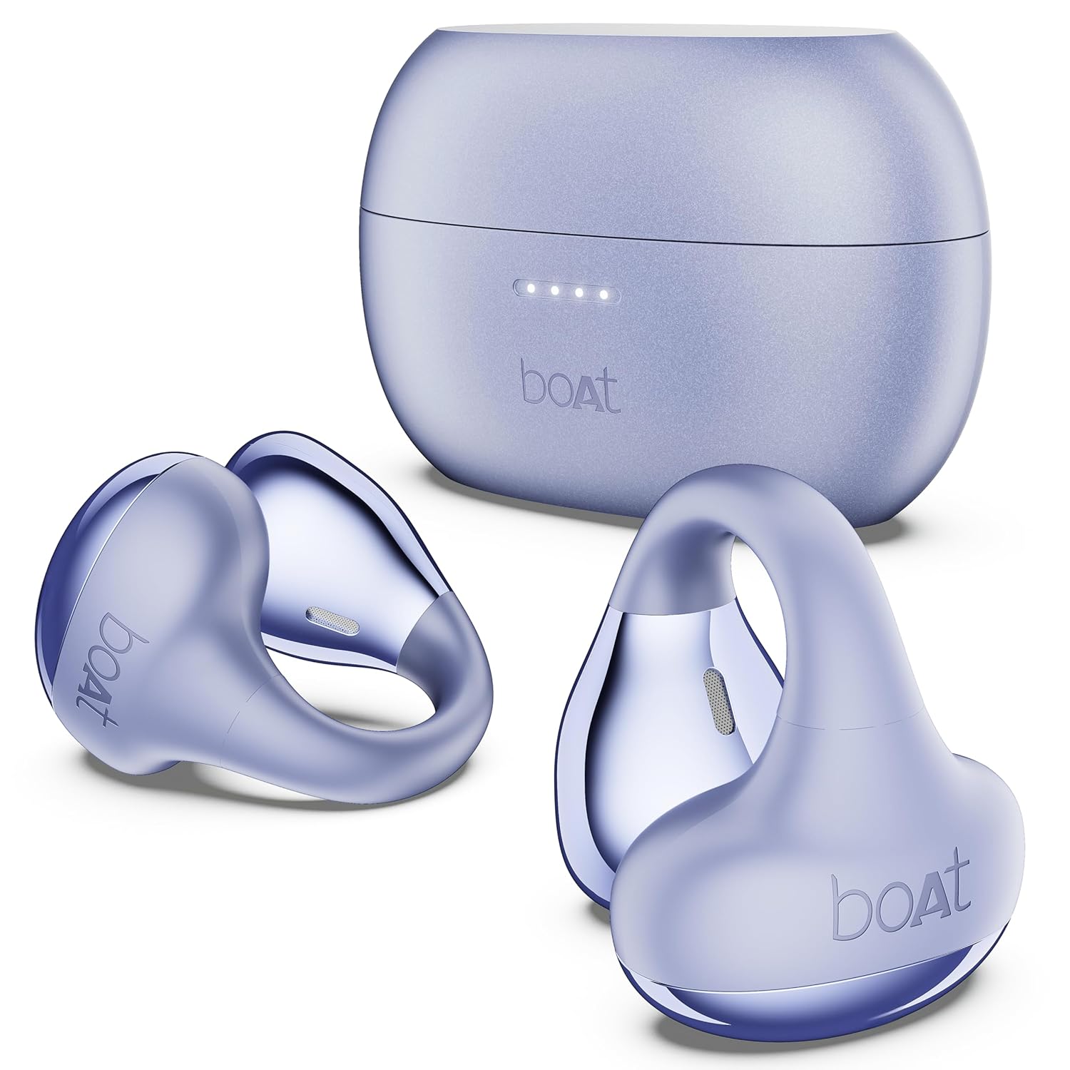 boAt Airdopes Loop (Lavender Mist)