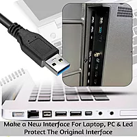 Live Tech LT-REACH USB Extension Cable 3M – Reliable Connectivity for Keyboards, Mice & USB Devices