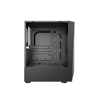 Geonix Tempered_Glass ATX Gaming Cabinet ‎(X10W)-Black