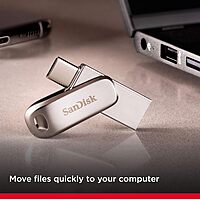 SanDisk Luxe Type C 256GB Pendrive