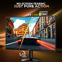 AOC Monitor 22"