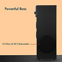 Zebronics BT460 Tower Speaker