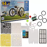 14IN1 EDUCATIONAL SOLAR ENERGY KIT