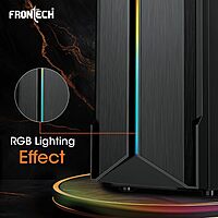 Frontech TOWER FT-4362 Mid-Tower Gaming Case