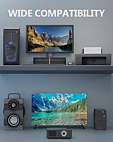 Uport 1.8M Right Angle Power Cord for Desktop, designed for tight spaces, durable construction, and optimal performance. Perfect for connecting your desktop to power outlets with ease.