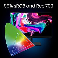 BenQ, 27-inch, 4K UHD, sRGB, HDR10, USB-C, Ergo Arm, 60Hz, PD2705UA