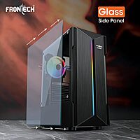 Frontech TOWER FT-4362 Mid-Tower Gaming Case