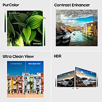 Samsung 80 cm (32 Inches) Wondertainment Series HD Ready LED Smart TV UA32T4340BKXXL
