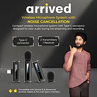 DigiTek DWM-014 Wireless Microphone