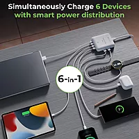 UltraProlink UM1348 - Boost Unity105 Gan5 Charger