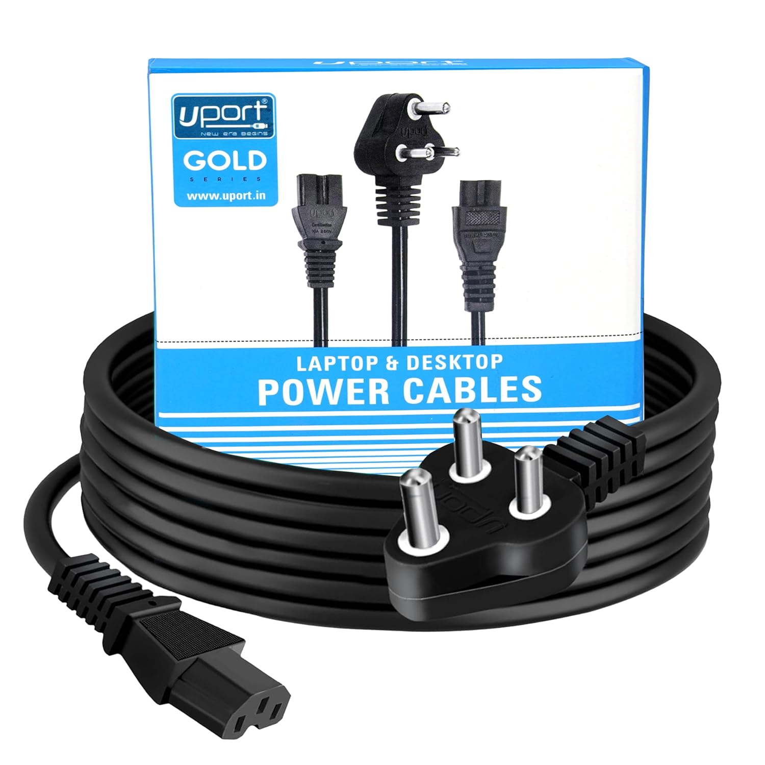Uport USB Extension Cord 3M – Plug & Play, high-speed data transfer, durable design, perfect for connecting devices, easy to use, compatible with various USB devices, ideal for home or office.