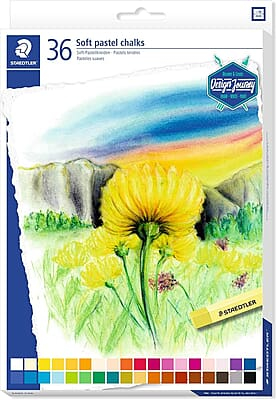 STA 2430 C36  SOFT PASTEL