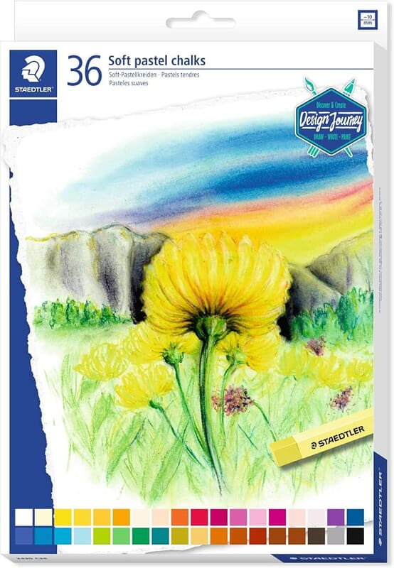 STA 2430 C36 SOFT PASTEL STA 2430 C36 SOFT PASTEL