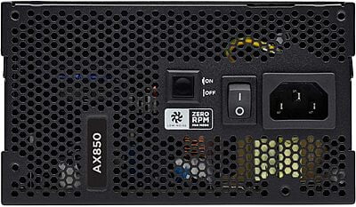 OpenBox Corsair AX850 850 Watts PSU