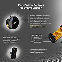 DigiTek DWM-124 Wireless Microphone