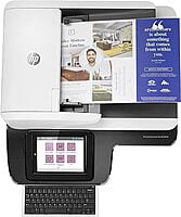HP Scanjet Flow N9120 Fn2 Flatbed Scanner-L2763A HP Scanjet Flow N9120 Fn2 Flatbed Scanner-L2763A