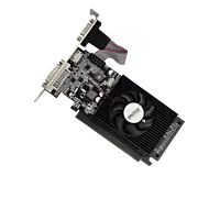 GEONIX GeForce Graphics Card, 2GB DDR3, GT-610LP-GXGCD32GB