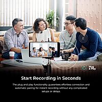 DigiTek DWM-111 Wireless Microphone