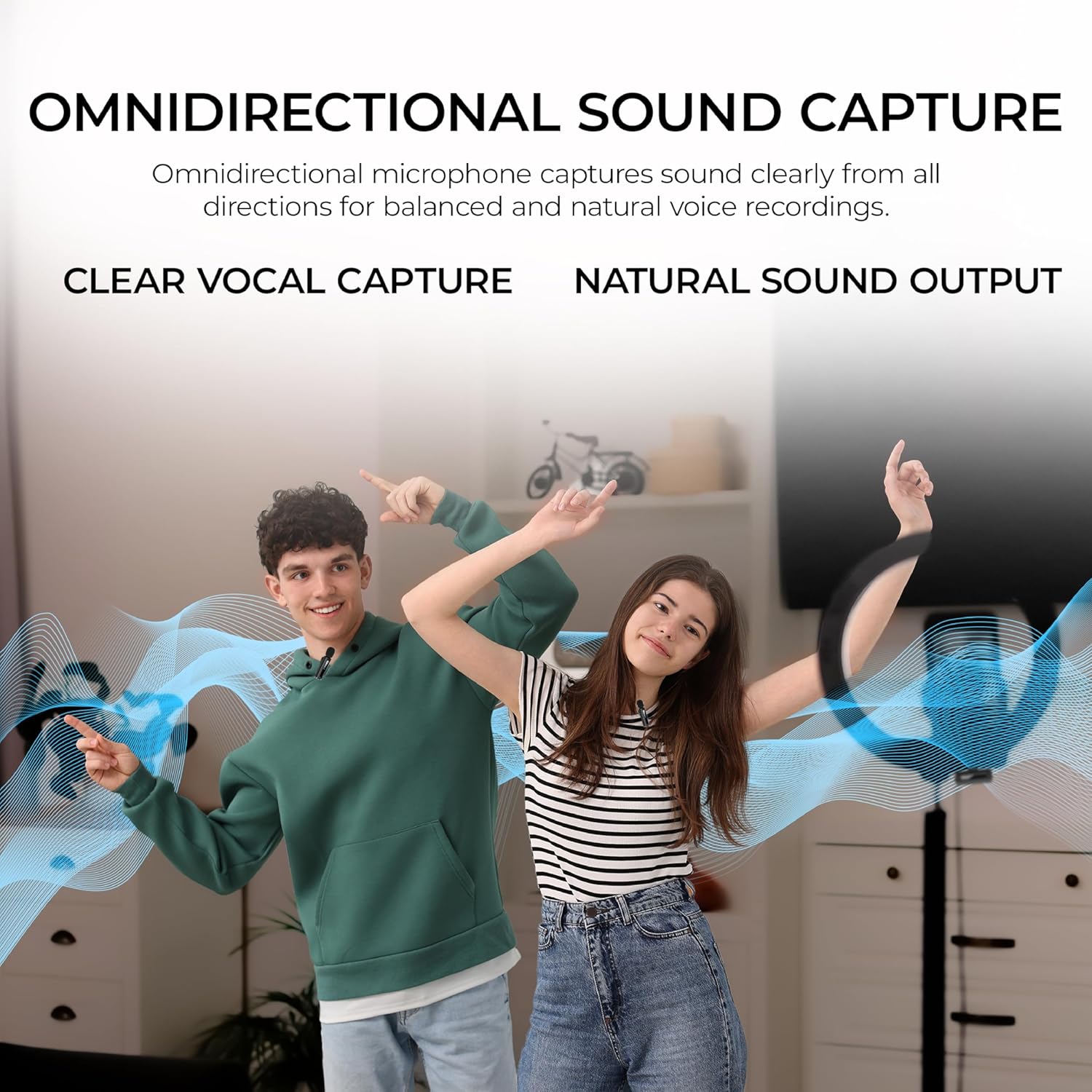 DigiTek DWM-010 Wireless Microphone
