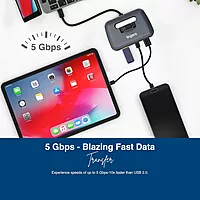 Fingers Nextgen Type-C USB HUB