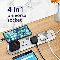 Philips 4UV Individual Power Strip Philips 4UV Individual Power Strip