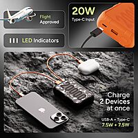 Ambrane Force 20K (Dark Green)