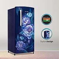 Voltas Beko ‘A TATA Product’ 173 L 3 star Made-In-India Direct Cool Refrigerator