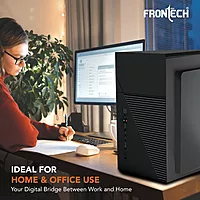 Frontech FIERA FT-4280 Stylish & Powerful Gaming Cabinet